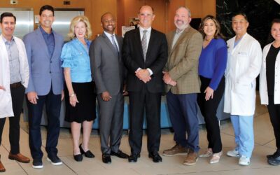 Teeing Up for a Cause: Frontier Toyota Henry Mayo Newhall Hospital Golf Classic