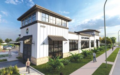 Built for SCV: A New Flagship Car Wash Experience Arrives in 2027 SCV Car Wash