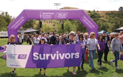 Relay For Life Celebrate National Cancer Survivors Month
