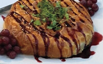 Summer Dining at Local Favorite Trellis Restaurant
