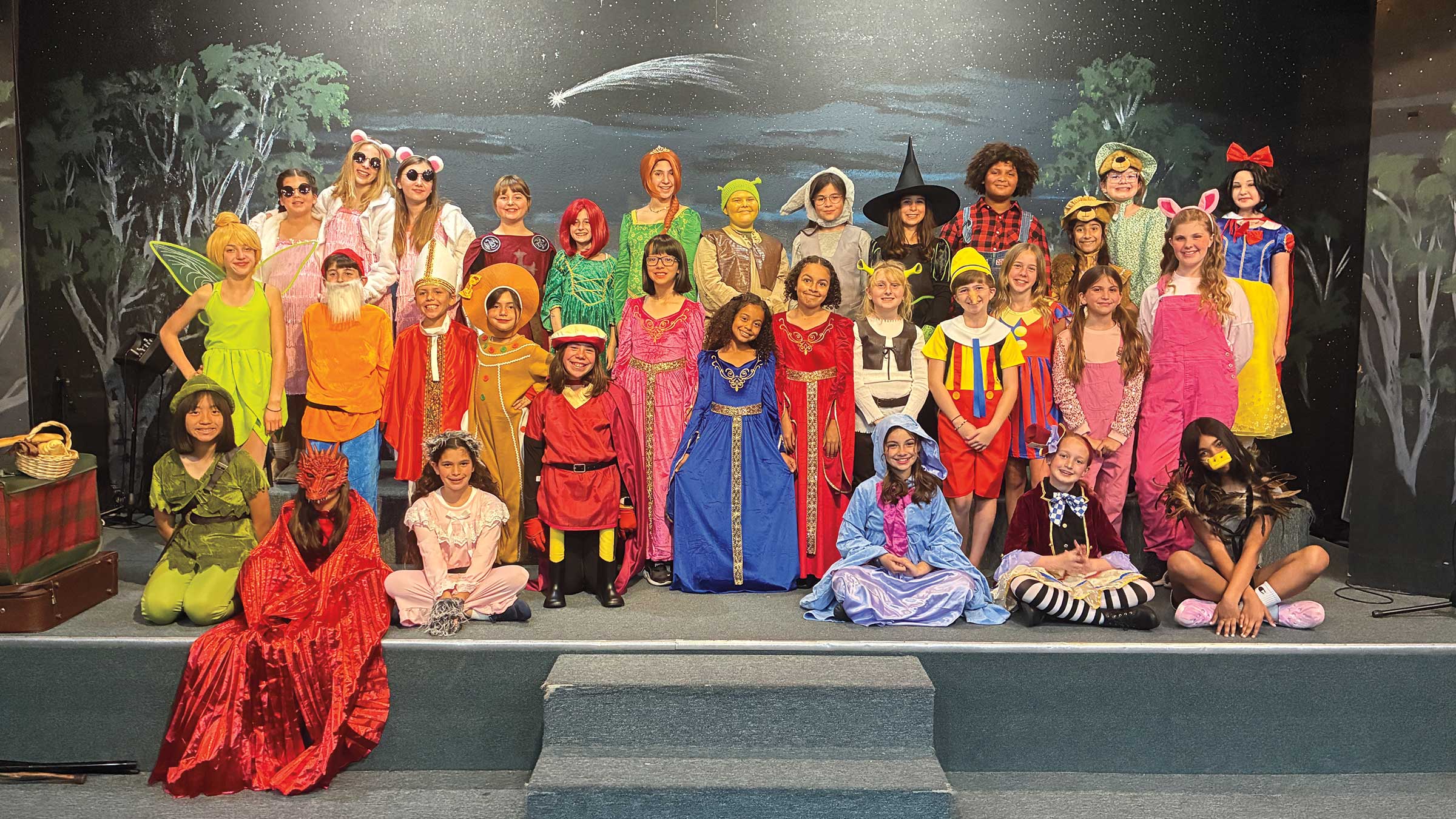 Vibe Performing Arts – Summer Day Camps Acting, Singing, Comedy, Musical Theatre & Dance