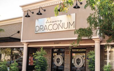 Brewery Draconum: Santa Clarita’s Hidden Garden Gem