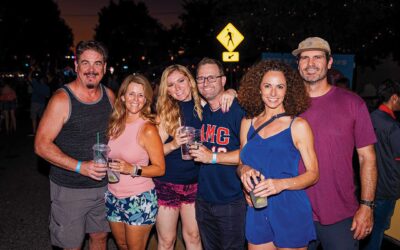 Senses Block Party Returns to Old Town Newhall with New Themes On Third Thursdays, it’s Never the Same Party Twice