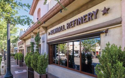 Newhall Refinery: Old Town Newhall’s Original Gastropub Experience
