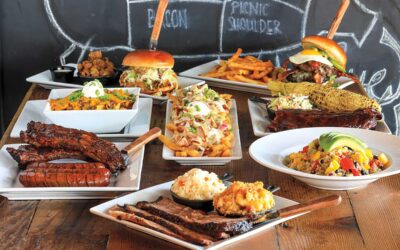 Smokehouse on Main Live Music and Good Eats