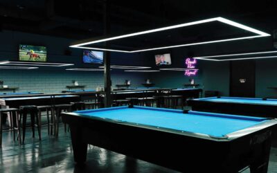 The Break Room Santa Clarita’s Ultimate Social & Billiards Destination
