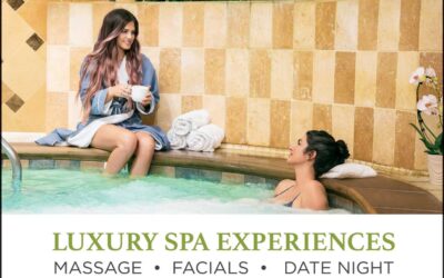 Santa Clarita’s Destination for Relaxation and Renewal – The Ivy Day Spa