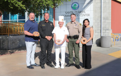 The Salvation Army Santa Clarita Valley Corps 3RD ANNUAL DONUT DAY