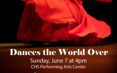 Santa Clarita Symphony Orchestra Presents “Dances the World Over”